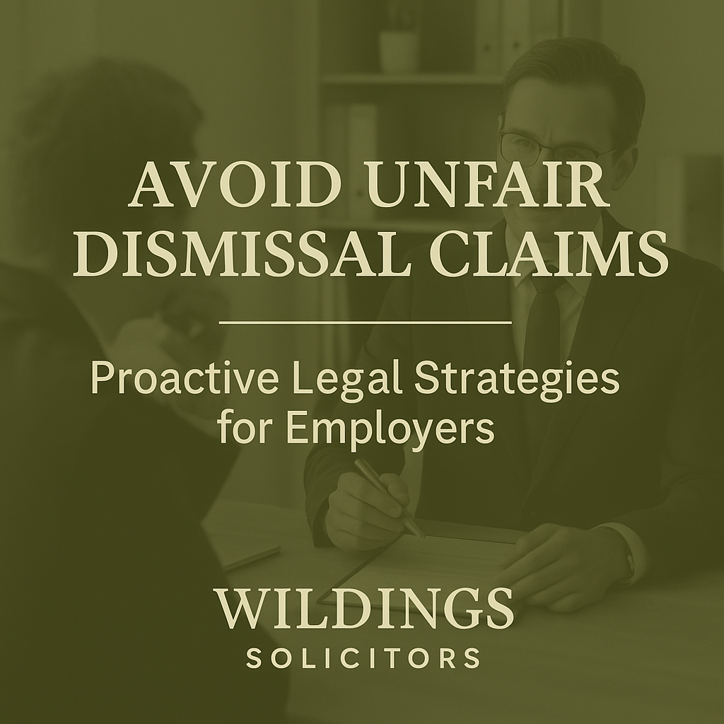 5 Tips: Avoid Unfair Dismissal Claims