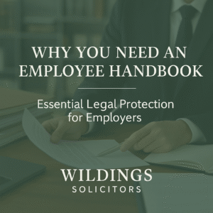 Why You Need an Employee Handbook