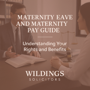 Maternity Leave and Maternity Pay Guide in England