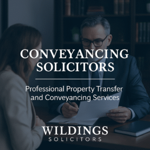Conveyancing Solicitors in West Midlands