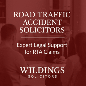 Road Traffic Accident Solicitors in England