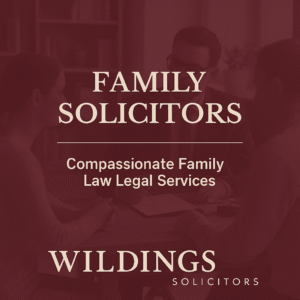 family law solicitors in England