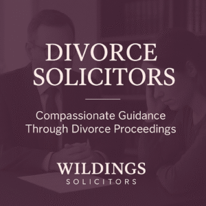 Divorce Solicitors in England