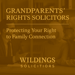 Grandparents' Rights Solicitors in England