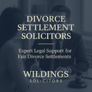 Divorce Settlement Solicitors in England