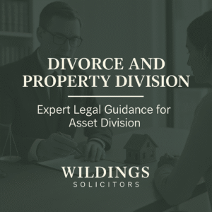 Divorce and Property Division in England