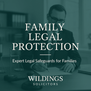 Family Legal Protection Solicitors
