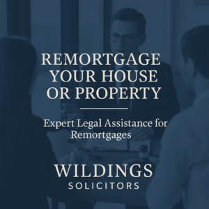 Remortgage Your House Or Property in England