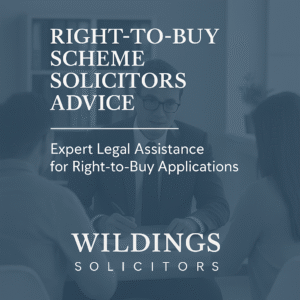 Right-to-Buy Scheme Solicitors Advice in West Midlands