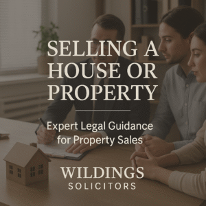 Selling A House Or Property Solicitors in West Midlands