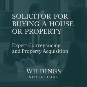 Solicitor For Buying A House Or Property in West Midlands