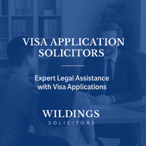 Visa Application Solicitors in England