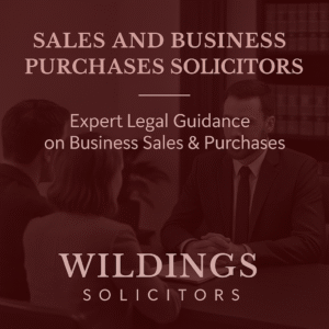 Sales and Business Purchases Solicitors