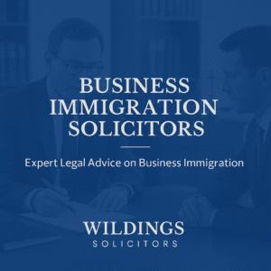 Business Immigration Solicitors in England