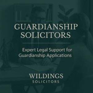 Guardianship Solicitors in England