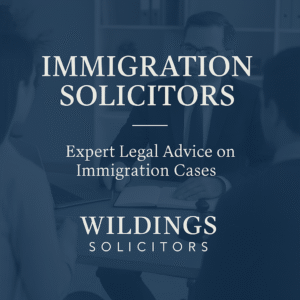 Immigration Solicitors in England