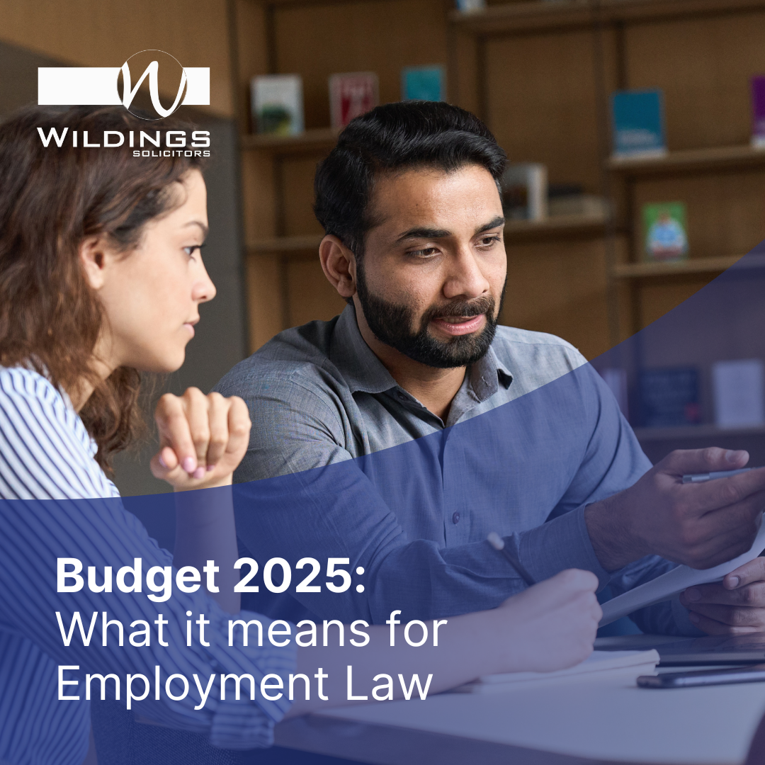 The Autumn Budget 2025: What it means for Employment Law
