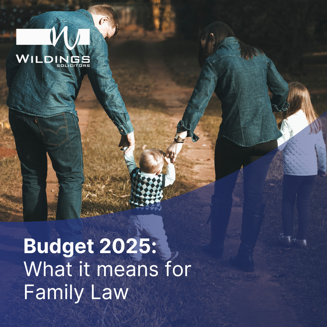 The Autumn Budget 2025 What it means for Family Law