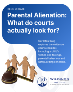 Parental Alienation From Solicitors Perspective